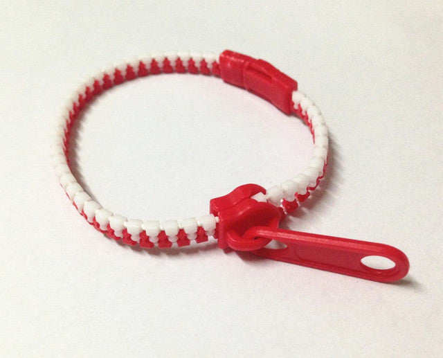 ANTI-STRESS ZIP BRACELET