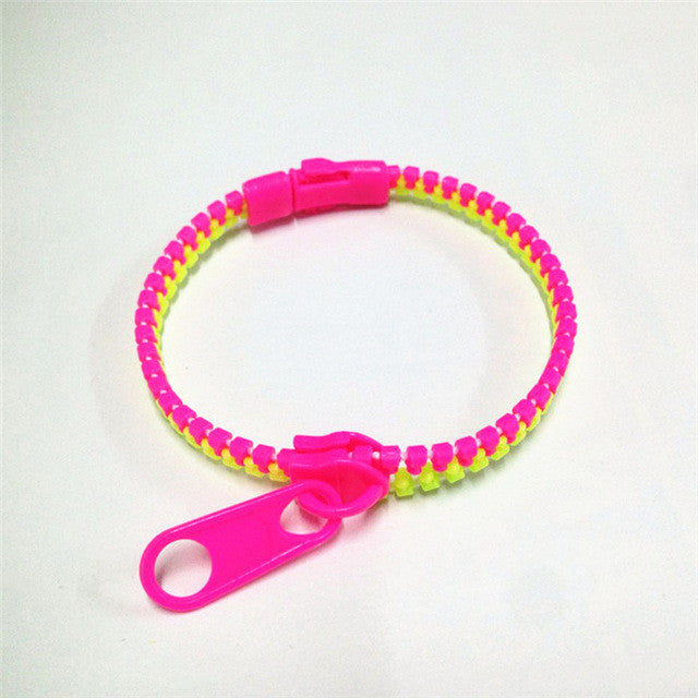 ANTI-STRESS ZIP BRACELET