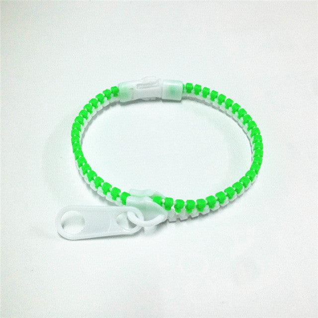 ANTI-STRESS ZIP BRACELET