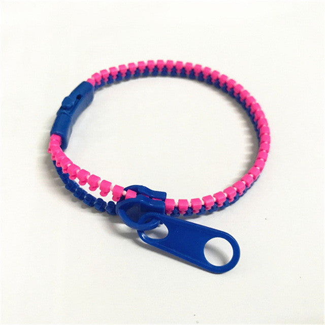 ANTI-STRESS ZIP BRACELET