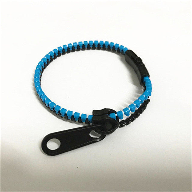 ANTI-STRESS ZIP BRACELET