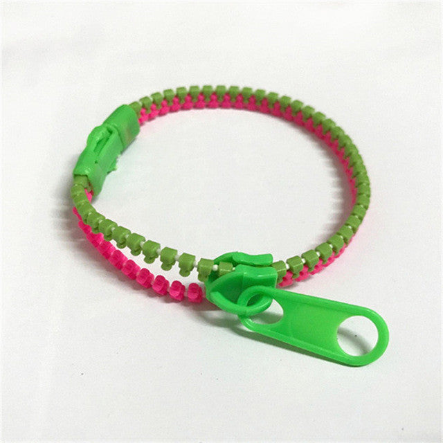ANTI-STRESS ZIP BRACELET