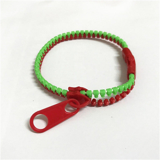 BRACELET ZIP ANTI STRESS