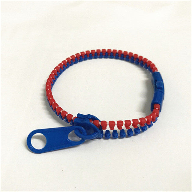 ANTI-STRESS ZIP BRACELET
