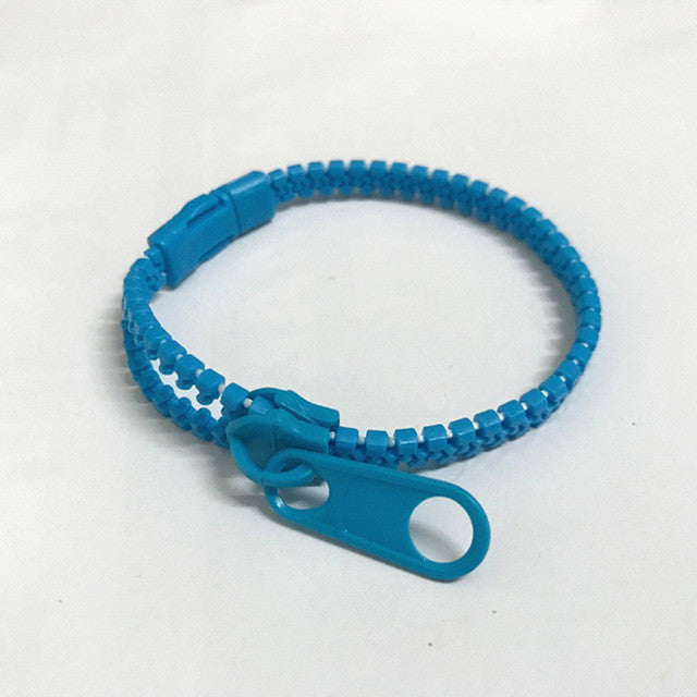 ANTI-STRESS ZIP BRACELET
