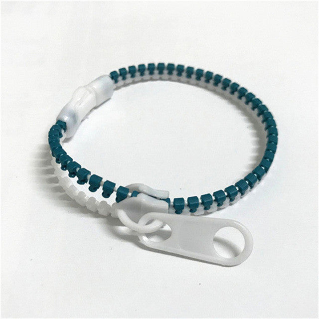 ANTI-STRESS ZIP BRACELET