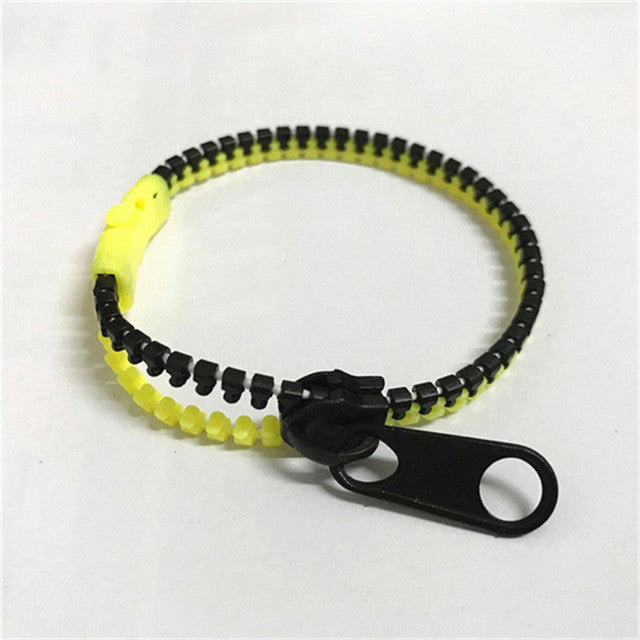 ANTI-STRESS ZIP BRACELET