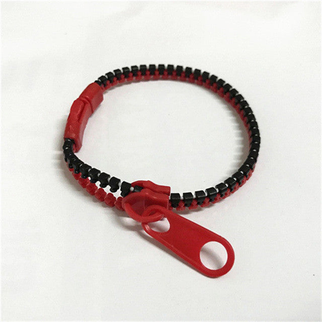 ANTI-STRESS ZIP BRACELET