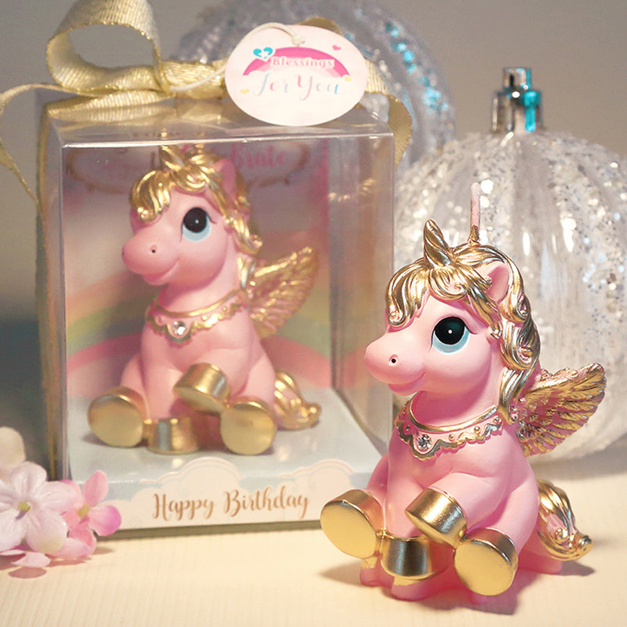UNICORN CANDLE