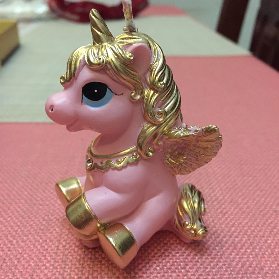 UNICORN CANDLE