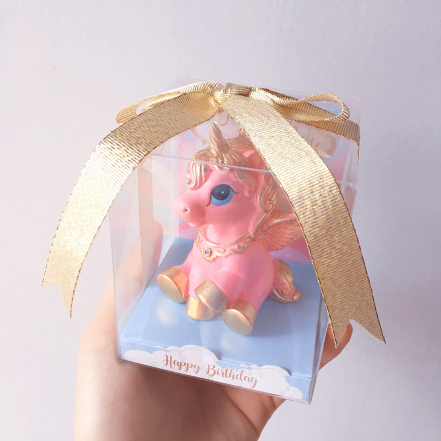 UNICORN CANDLE