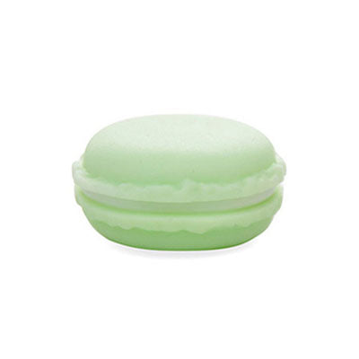 SMALL MACARON SHAPE STORAGE BOX