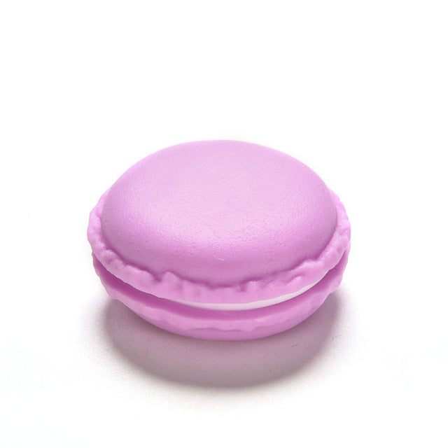 SMALL MACARON SHAPE STORAGE BOX