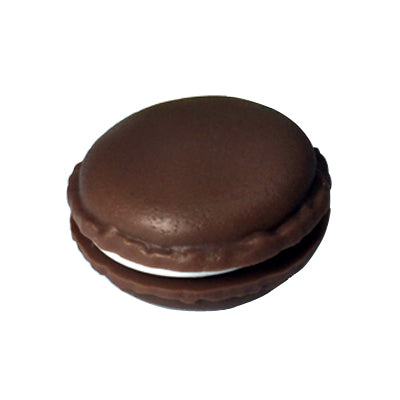 SMALL MACARON SHAPE STORAGE BOX