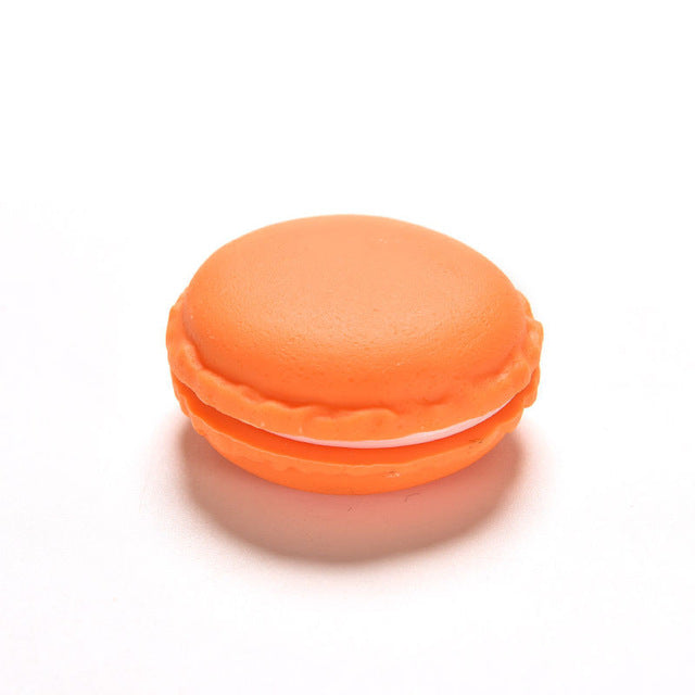 SMALL MACARON SHAPE STORAGE BOX