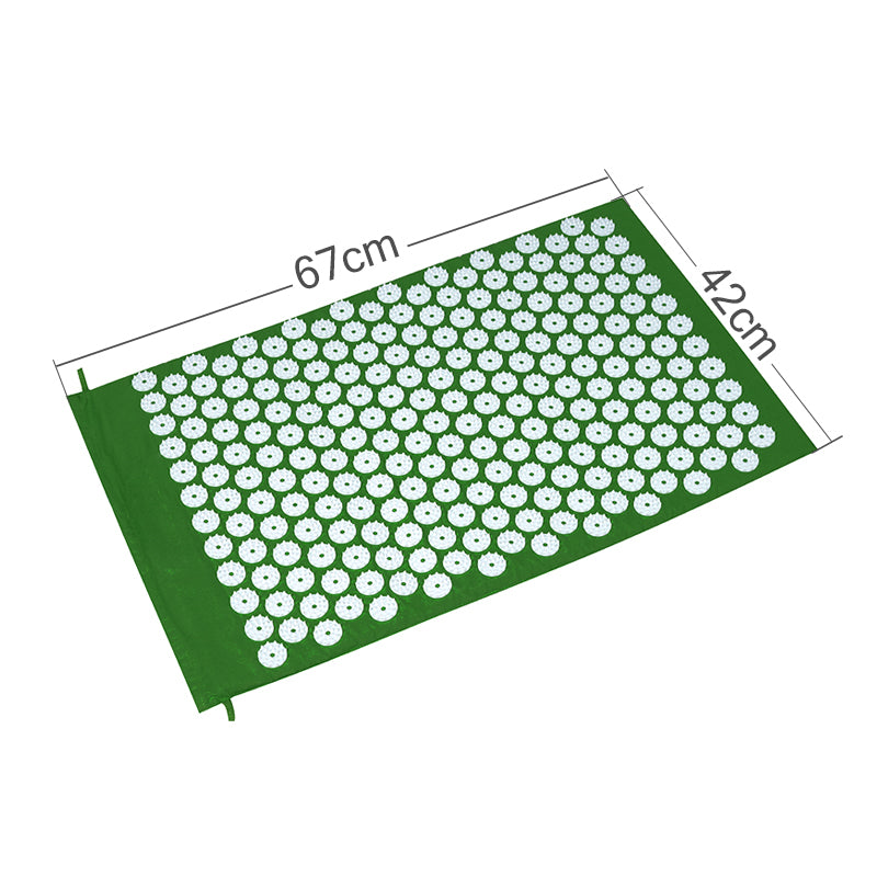 RELAXING ACUPRESSURE MAT + FREE PILLOW