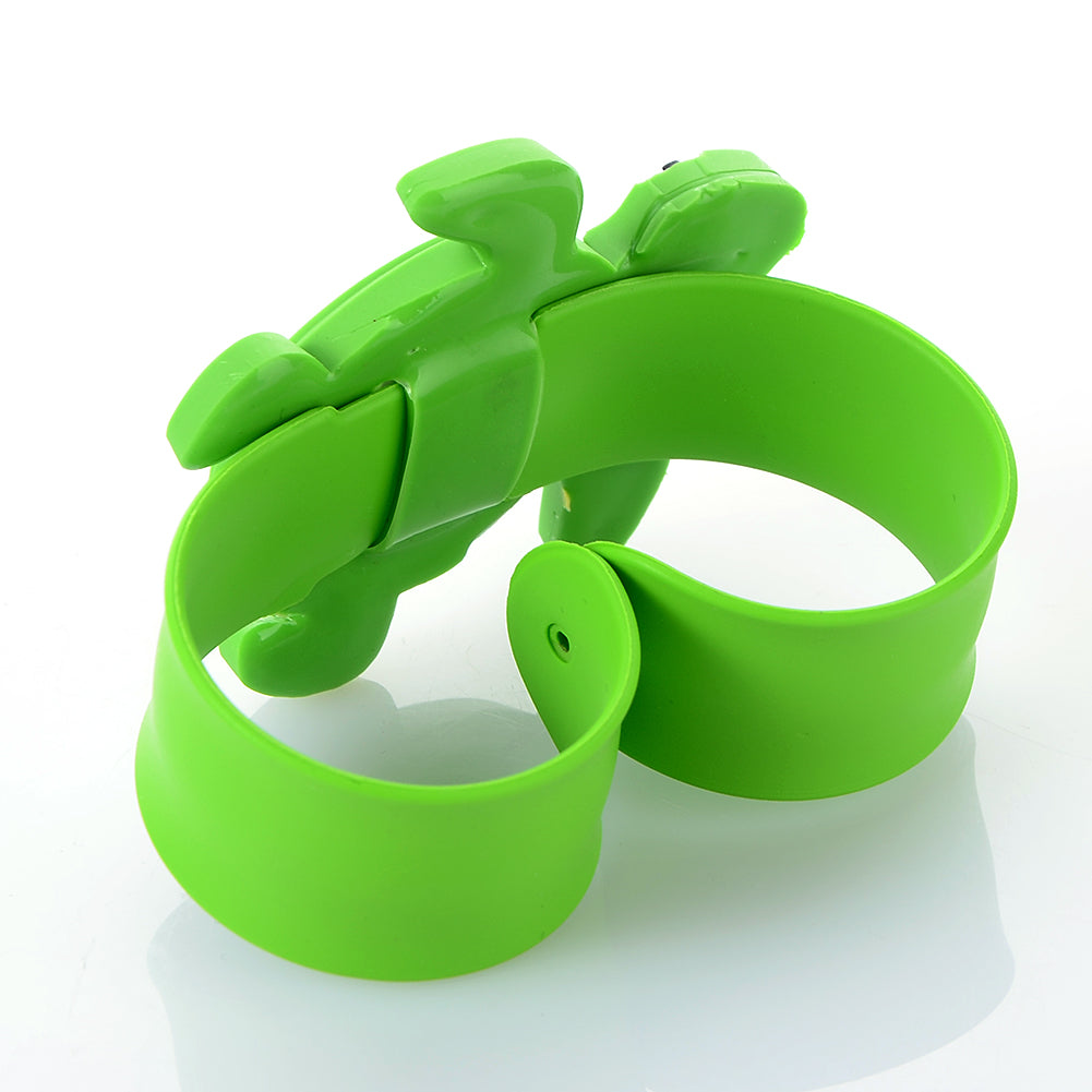 CHILDREN’S ANIMAL SILICONE WATCH