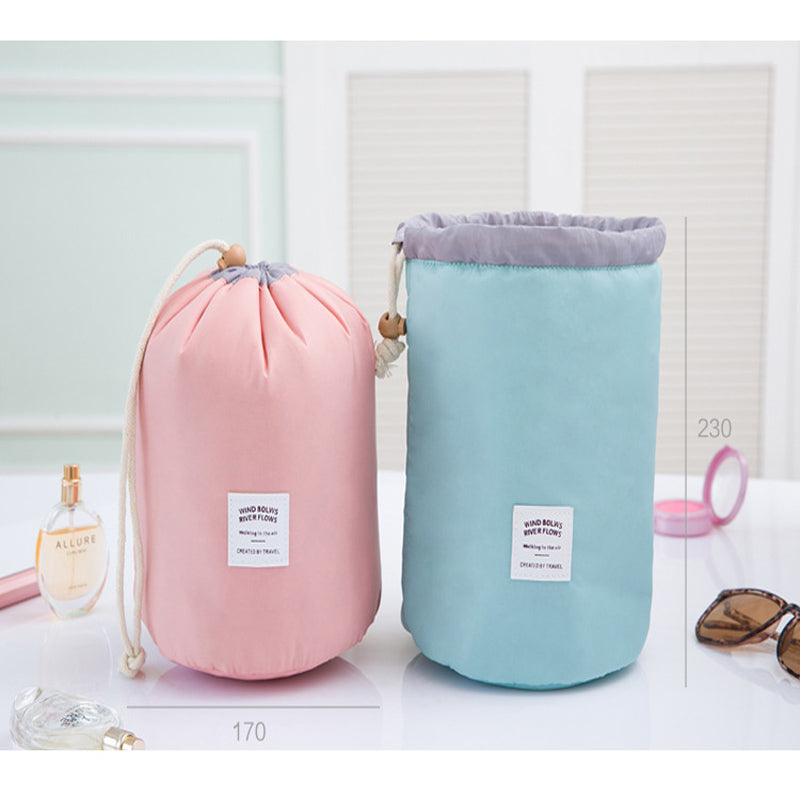SMART TRAVEL ORGANIZER/TOTE FOR COSMETICS