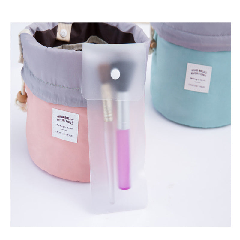SMART TRAVEL ORGANIZER/TOTE FOR COSMETICS