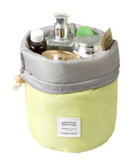SMART TRAVEL ORGANIZER/TOTE FOR COSMETICS