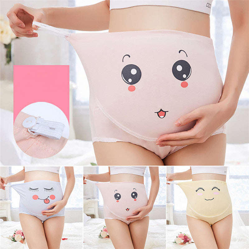 FUN Maternity PANTS - COTTON