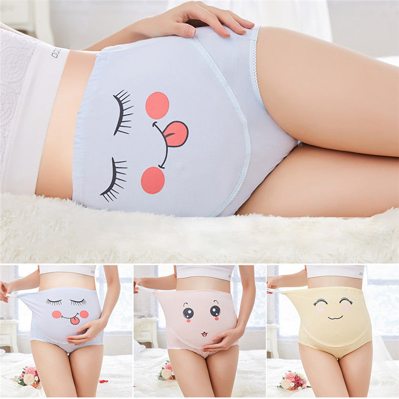 FUN Maternity PANTS - COTTON