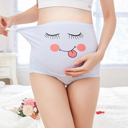 FUN Maternity PANTS - COTTON
