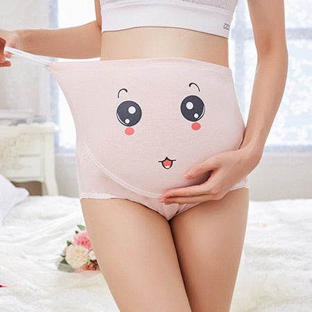 FUN Maternity PANTS - COTTON
