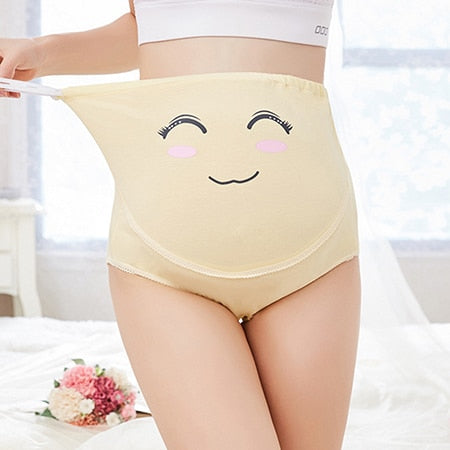 FUN Maternity PANTS - COTTON