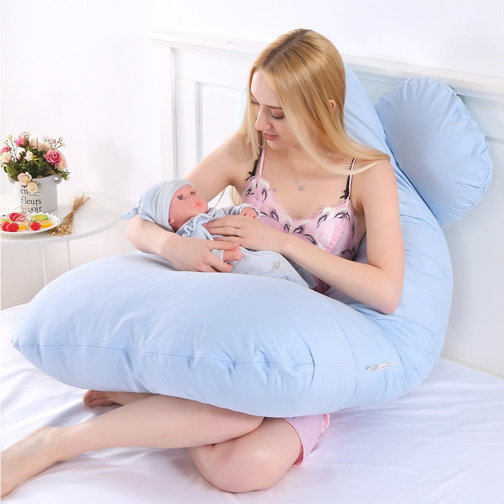 PREGNANCY CUSHION - COTTON