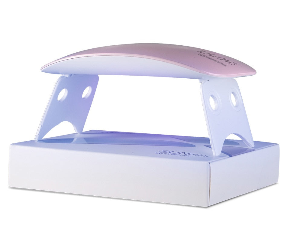 PORTABLE UV NAIL LAMP