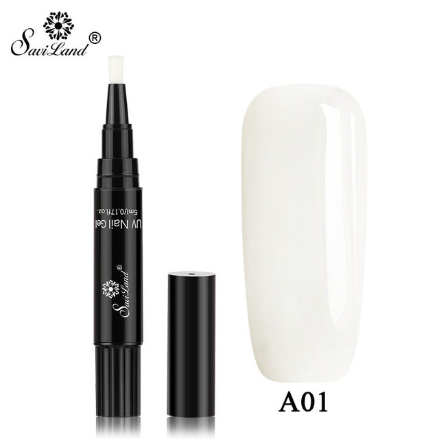 FELT PEN VARNISH - 3 IN 1