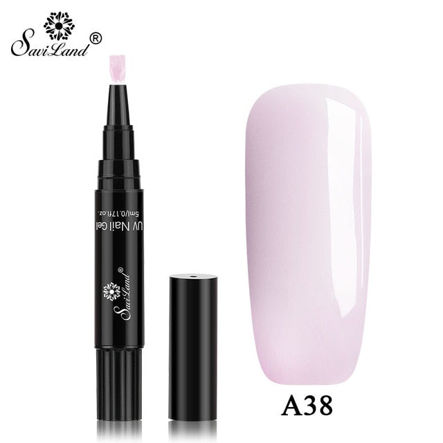 FELT PEN VARNISH - 3 IN 1