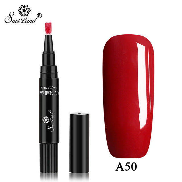 FELT PEN VARNISH - 3 IN 1