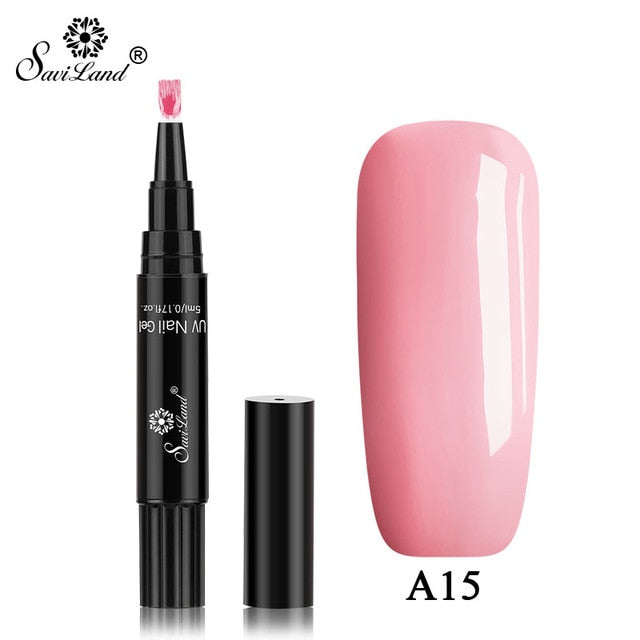 FELT PEN VARNISH - 3 IN 1