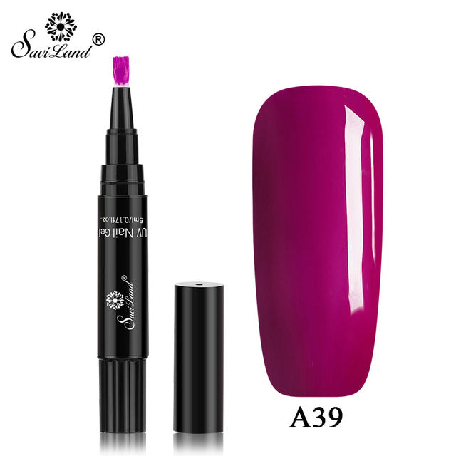 FELT PEN VARNISH - 3 IN 1