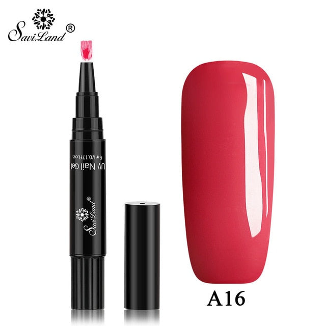 FELT PEN VARNISH - 3 IN 1