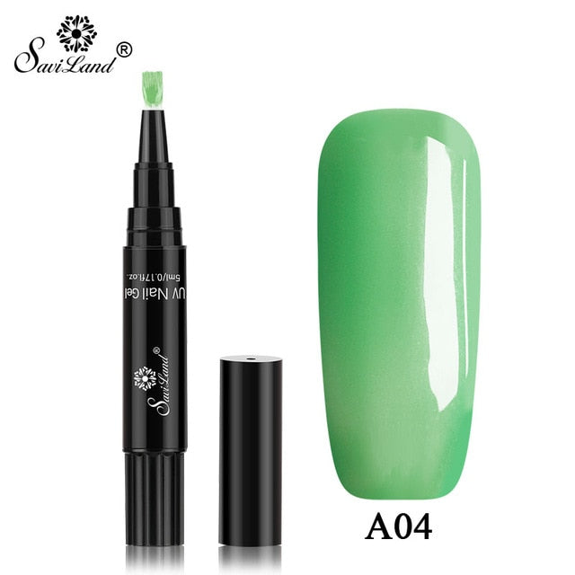 FELT PEN VARNISH - 3 IN 1