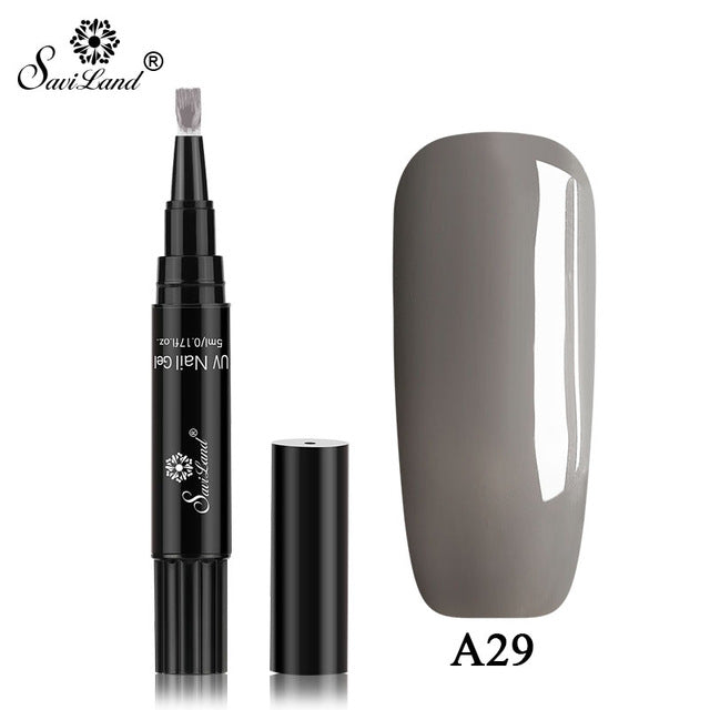 FELT PEN VARNISH - 3 IN 1