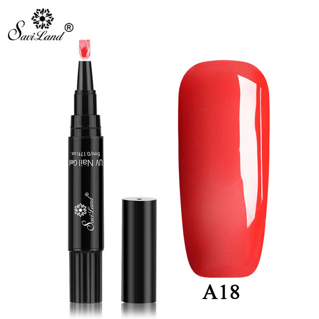 FELT PEN VARNISH - 3 IN 1