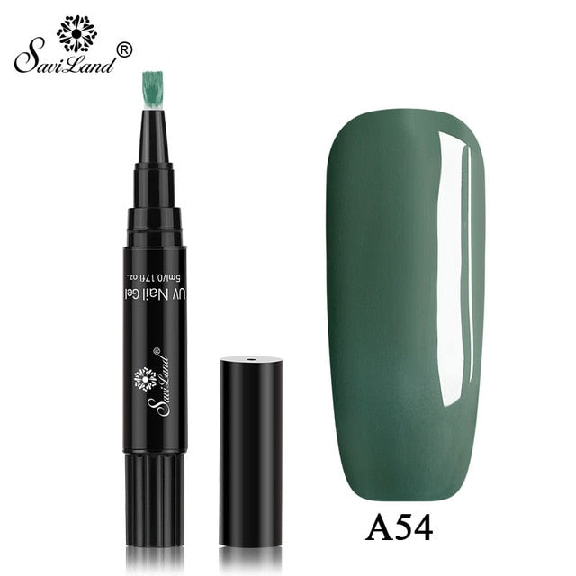FELT PEN VARNISH - 3 IN 1