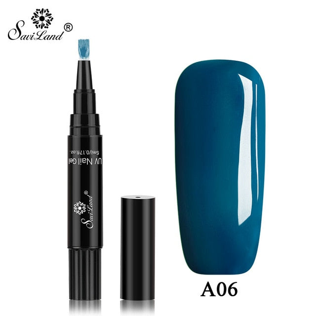 FELT PEN VARNISH - 3 IN 1