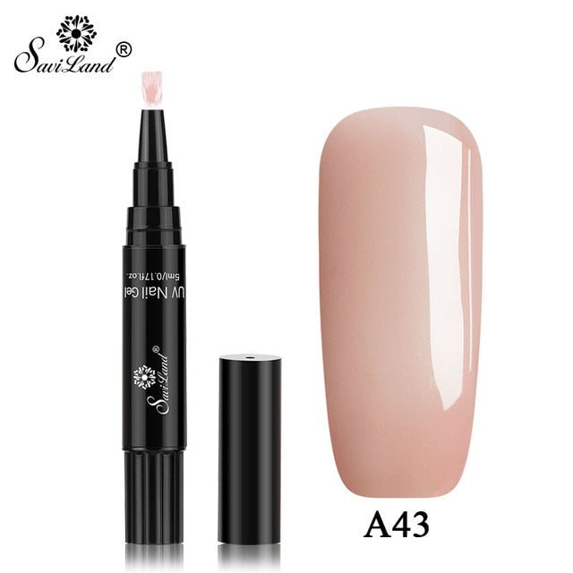 FELT PEN VARNISH - 3 IN 1