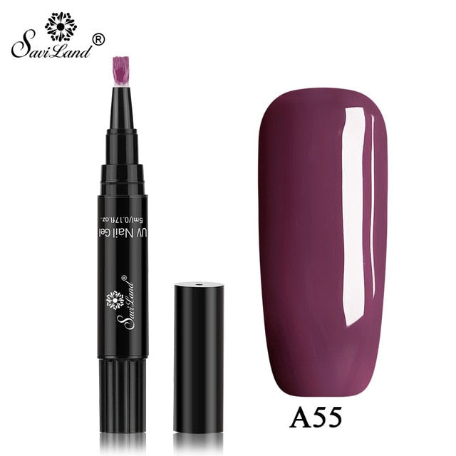 FELT PEN VARNISH - 3 IN 1