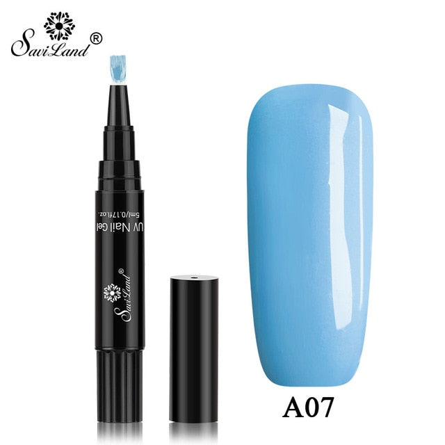FELT PEN VARNISH - 3 IN 1