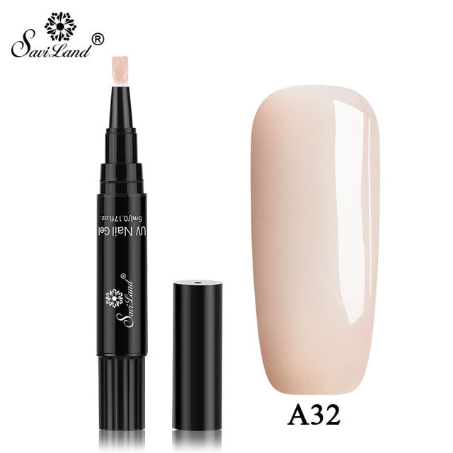 FELT PEN VARNISH - 3 IN 1