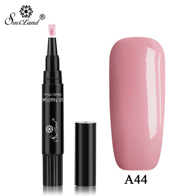 FELT PEN VARNISH - 3 IN 1