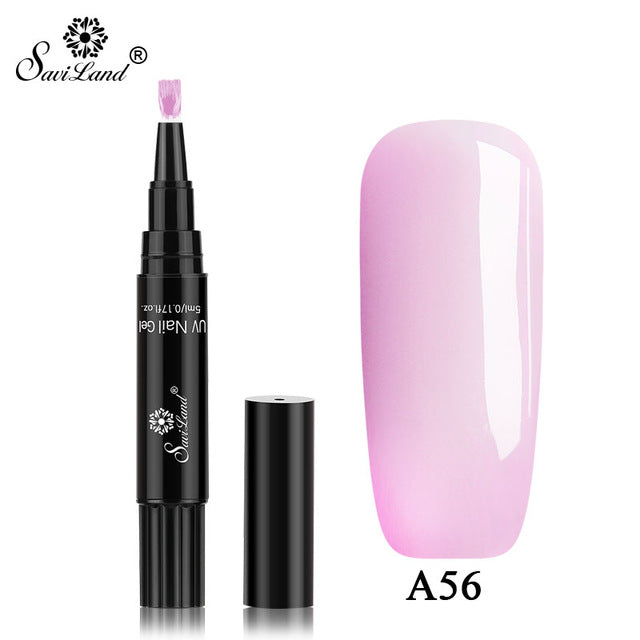 FELT PEN VARNISH - 3 IN 1