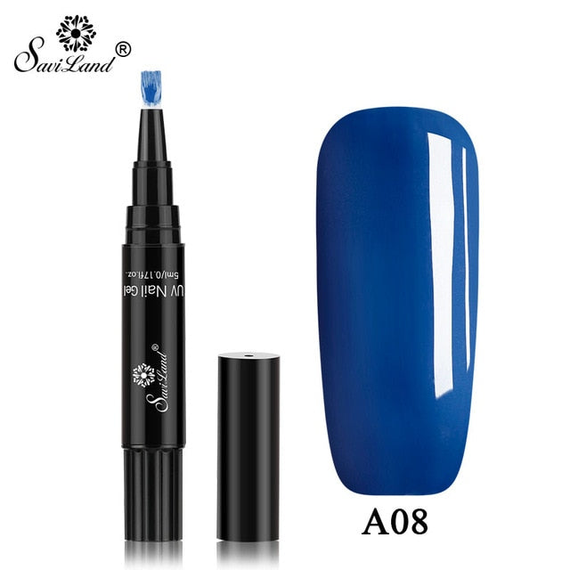 FELT PEN VARNISH - 3 IN 1