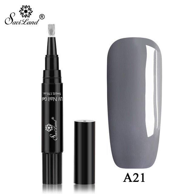 FELT PEN VARNISH - 3 IN 1